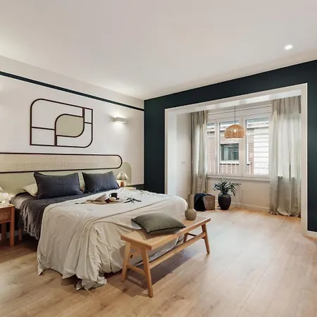 Spacest - Carrer De Mao A Lejlighed Barcelona