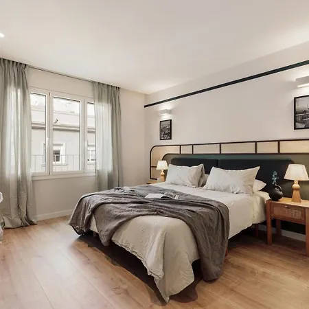 Apartament Spacest - Carrer De Mao A